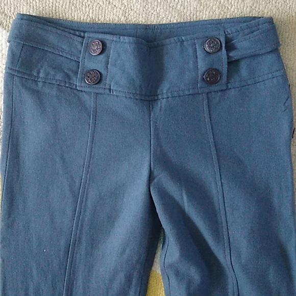 Sanctuary Flat Front Pants - Picture 3 of 8